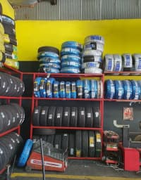 Avtomobil təkəri Austone 205/65 R16C — şəkil 3
