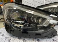 LED farası Mercedes W213 — şəkil 5