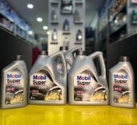 Mobil Super və Mobil 1 mühərrik və transmissiya yağları — şəkil 4