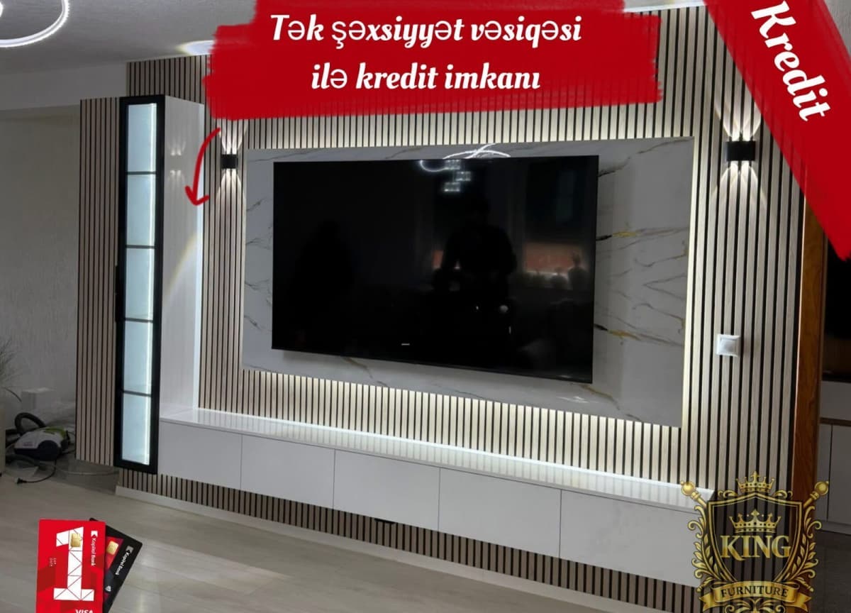 Qarışıq rəng televizor çərçivəsi