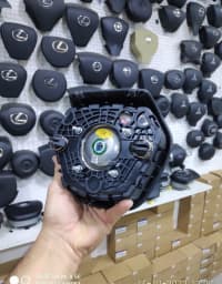 Airbag və airbag qapağı BMW G30 — şəkil 6