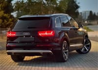 Audi Q7, 2018 il, 161000 km, 2000 L — şəkil 9