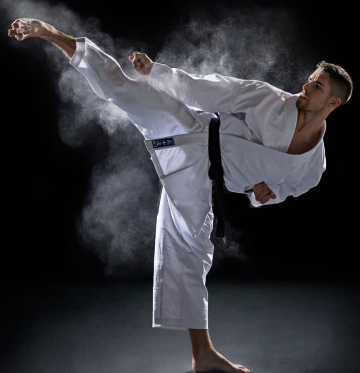 Arawaza Kumite Karate Kimonosu