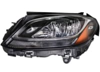 Fara Mercedes W163 ML — şəkil 5