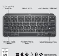 Klaviatura Logitech MX Keys Mini Wireless — şəkil 13