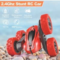 Nitro RC 4WD Uzaqdan İdarəolunan Oyuncaq Maşın — şəkil 1