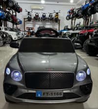 Uşaq avtomobili Bentley Bentayga — şəkil 7