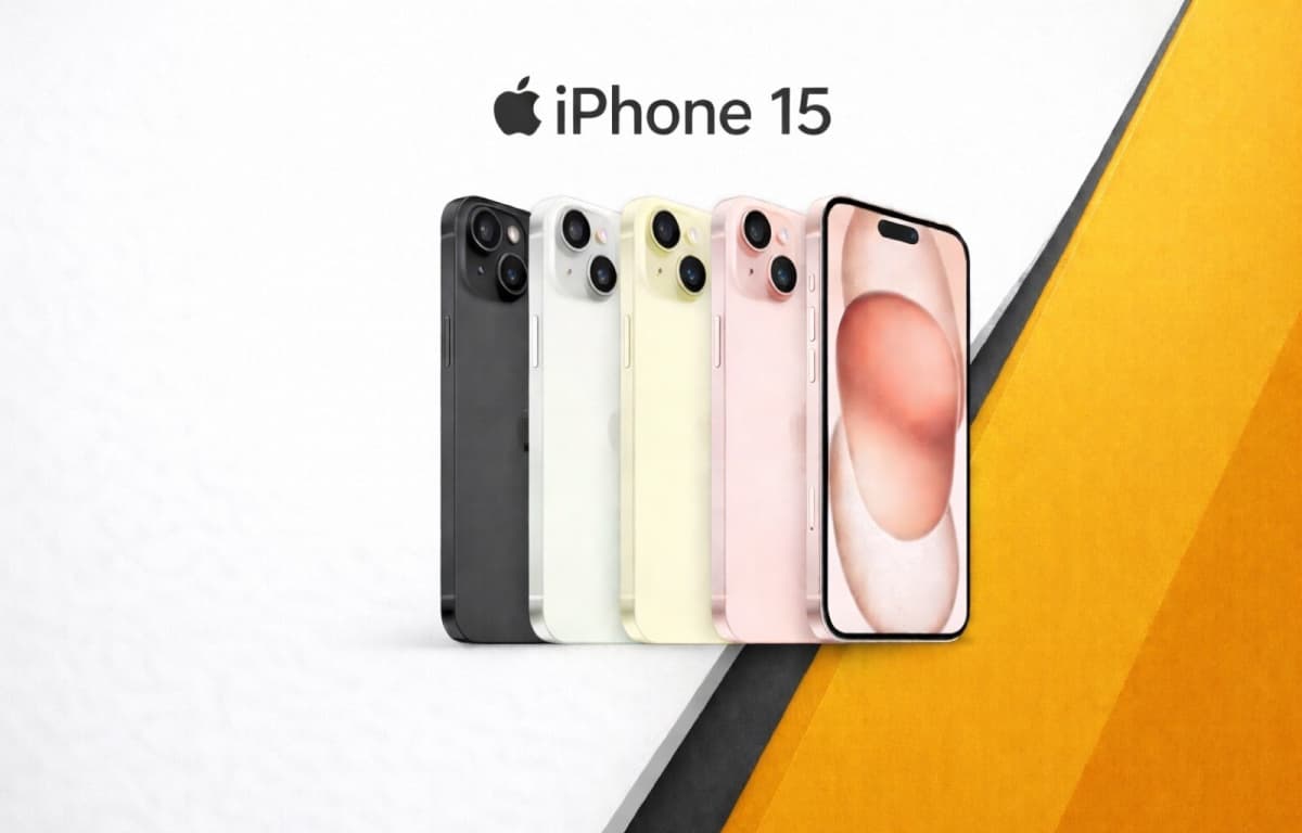 Apple iPhone 15, 6 GB