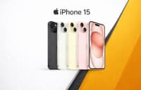 Apple iPhone 15, 6 GB — şəkil 1
