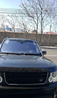 Avtomobil şüşəsi Range Rover modelləri üçün — şəkil 8