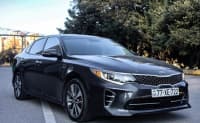 Avtomobil icarəsi Kia Optima 2018 — şəkil 1