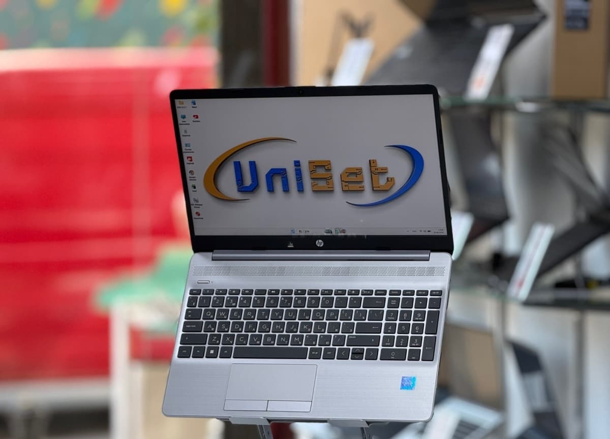 HP markalı notbuk, Boz rəng