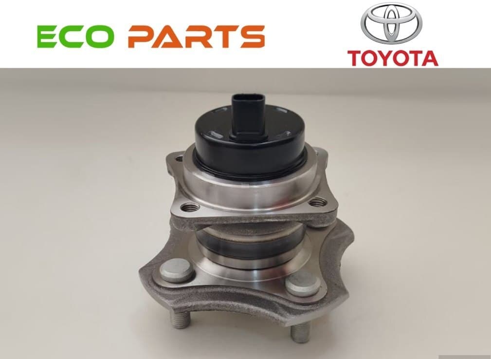 Arxa təkər stupitsası Toyota Corolla 2004-2007