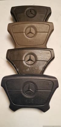 Airbag Mercedes-Benz modelləri üçün — şəkil 3