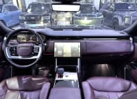 Land Rover Range Rover, 2024 il, 49800 km, 3000 L — şəkil 8