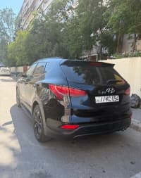 Avtomobil icarəsi Hyundai Santafe 2018 — şəkil 2