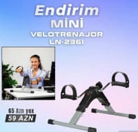 Mini Velotrenajor LN-2361 — şəkil 4