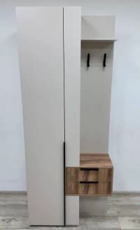 2 qapılı dolab — şəkil 1