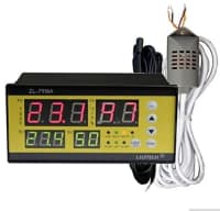 İnkubator beyni Lilitech ZL-7918A — şəkil 2