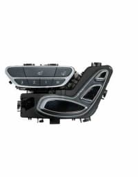 Oturacaq idarəetmə bloku Mercedes W222 — şəkil 2