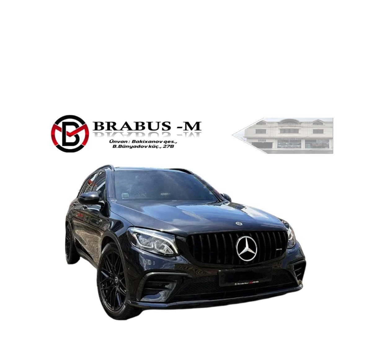 Ehtiyat hissələri Mercedes W253