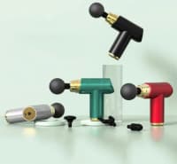 Masaj tapançası (Massage gun) — şəkil 4
