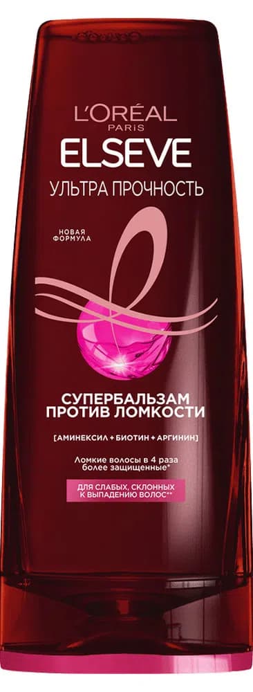 L'Oréal Elseve Ultra Gücləndirici Balzam, 400 ml