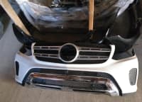 Ön bufer Mercedes W166 GL — şəkil 15