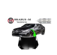 Kapot Mercedes W212 E63 — şəkil 1