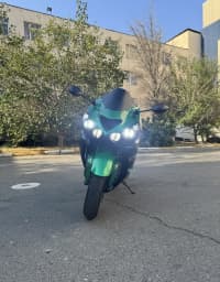 Kawasaki, Ninja ZX-14, 2010 il, 22600 km — şəkil 2