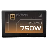 Qida bloku Thermalright TR-KG750 750W 80+ Gold — şəkil 2