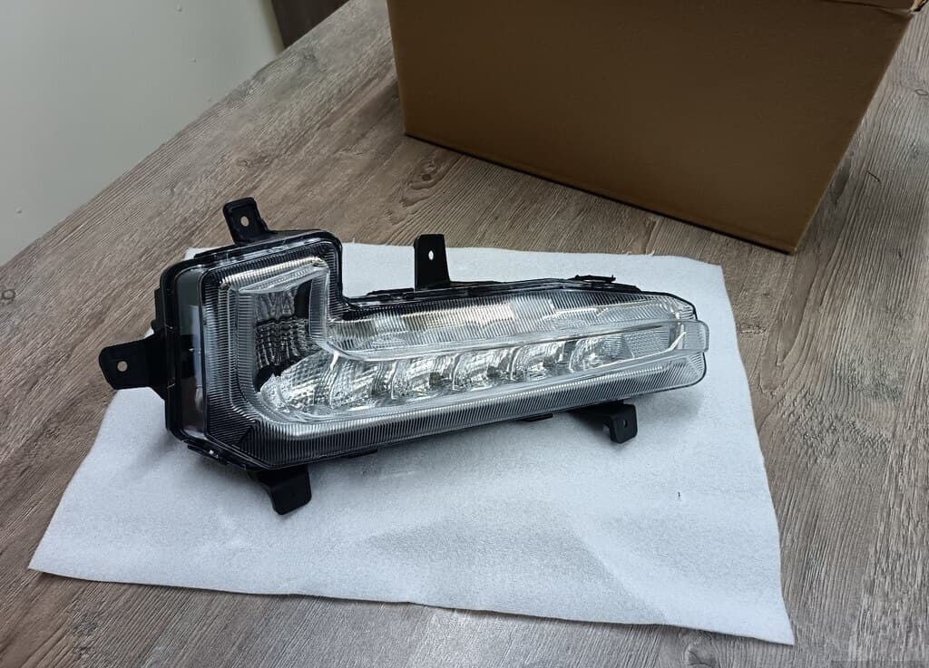 Duman işığı Chevrolet Malibu