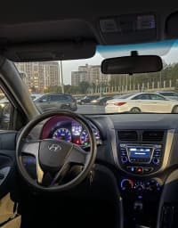 Hyundai Accent, 2015 il, 241403 km, 1.6 L — şəkil 7