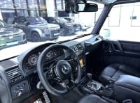 Mercedes G 55 AMG, 2010 il, 168000 km, 5500 L — şəkil 9