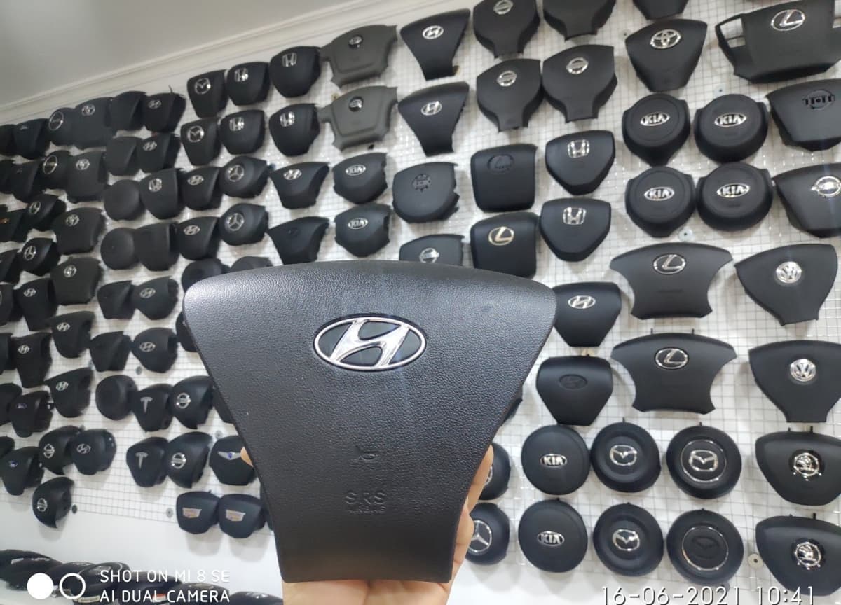 Airbag və airbag qapağı Hyundai Sonata