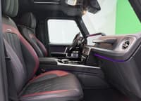 Mercedes G 63 AMG, 2023 il, 8000 km, 4000 L — şəkil 10
