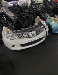 Fara Nissan Note — şəkil 4