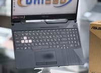 Asus markalı notbuk, Boz rəng — şəkil 3