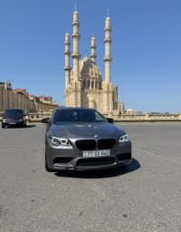 BMW 528, 2014 il, 290000 km, 2000 L — şəkil 2