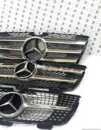 Radiator barmaqlığı Mercedes W211 — şəkil 30