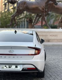 Hyundai Sonata, 2020 il, 140000 km, 2000 L — şəkil 6
