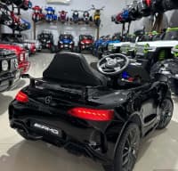Uşaq avtomobili Mercedes-Benz GT — şəkil 4