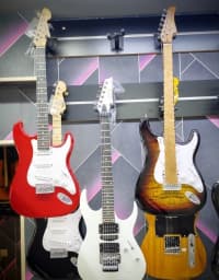 Elektrik gitara, 6 simli — şəkil 11