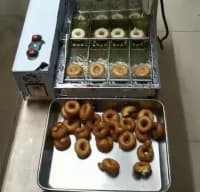 Avtomatik Ponçik (Donut) Hazırlama Aparatı AS-LBE4 — şəkil 3