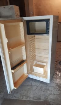 Indesit soyuducu — şəkil 2