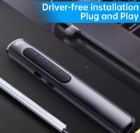Wireless presenter Silver Gray — şəkil 5