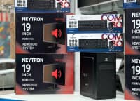 Intel Core i5 Masaüstü Kompüter Dəsti, 16GB RAM, 240GB SSD — şəkil 2