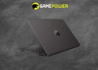 HP markalı notbuk, Boz rəng — şəkil 3
