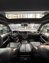 Lexus LX 570, 2015 il, 219739 km, 5700 L — şəkil 14