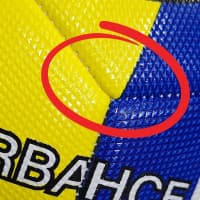 Futbol topu Fenerbahçe, ölçü 6 — şəkil 2